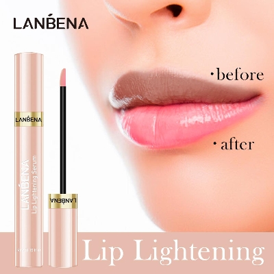 Picture of Lanbena Lip Lightening Serum Lip Plumper