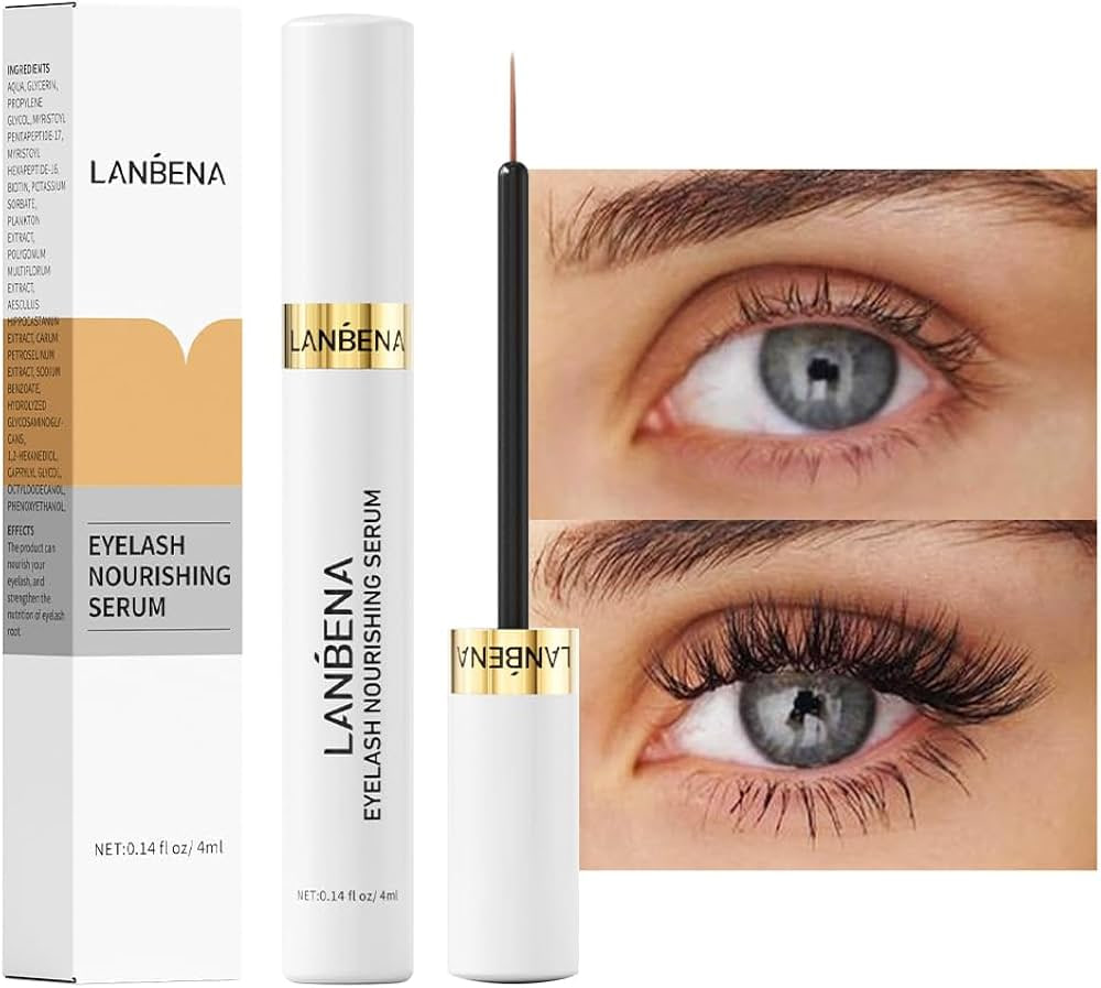 Picture of LANBENA Eyelash Growth Serum - 4ml