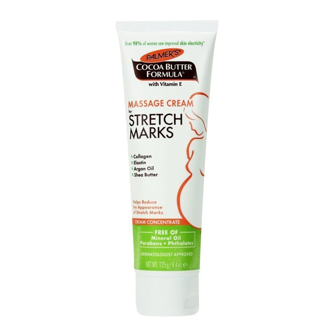 Picture of Palmers Cocoa Butter Formula Stretch Marks Cream - 125g