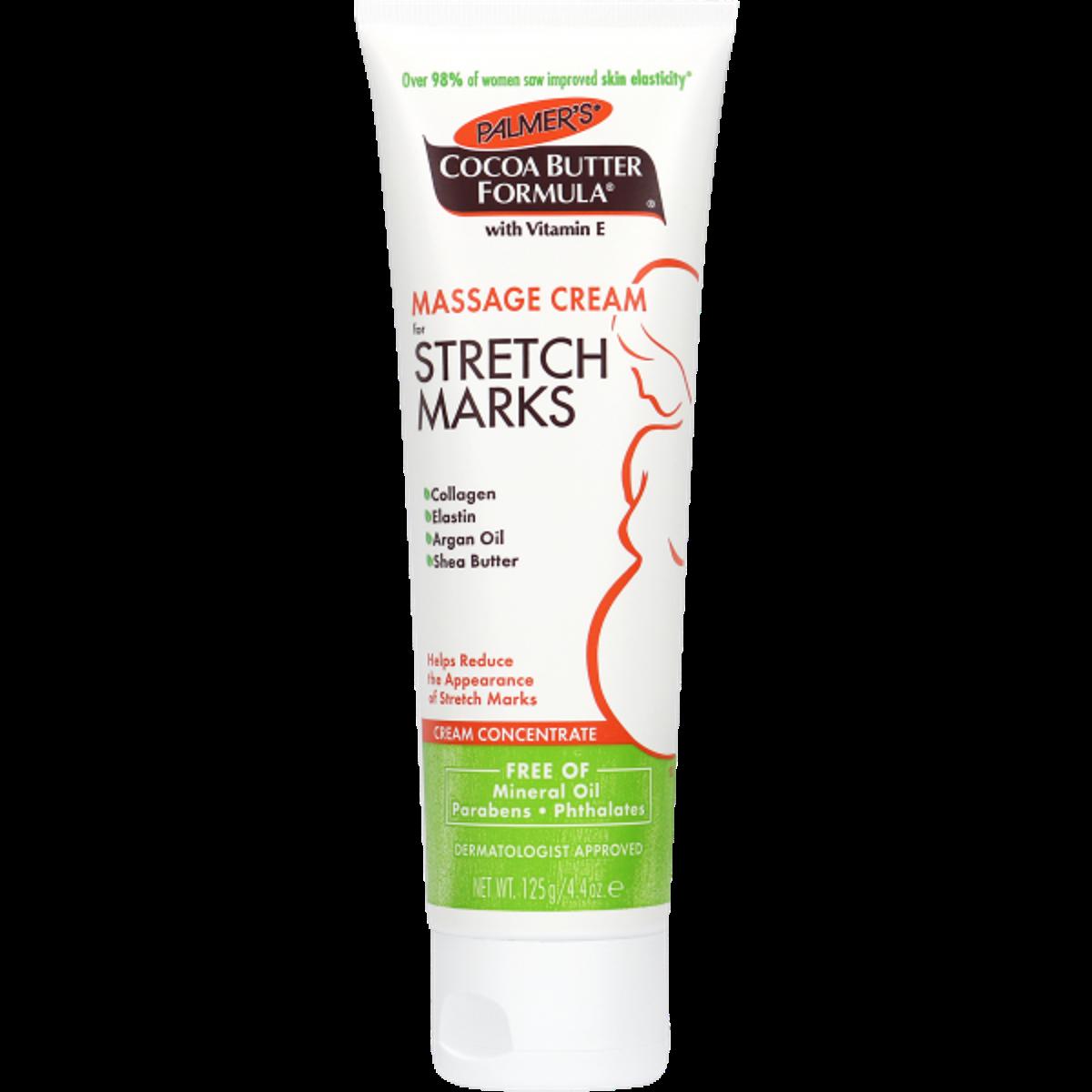Picture of Palmers Cocoa Butter Formula Stretch Marks Cream - 125g