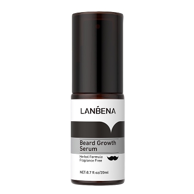 Picture of LANBENA Beard Growth Serum 20ml