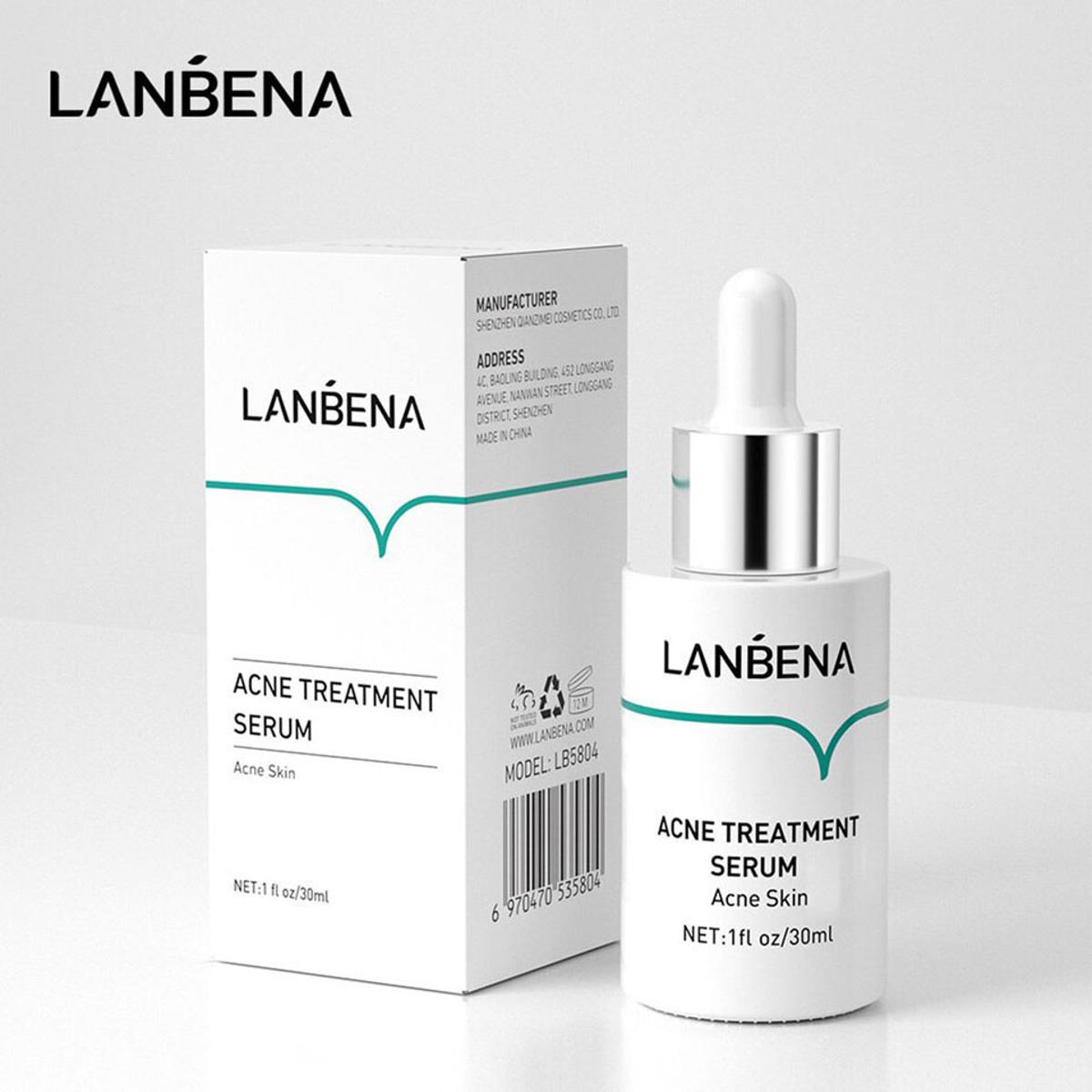 Picture of Lanbena Acne Treatment Serum - 30ML