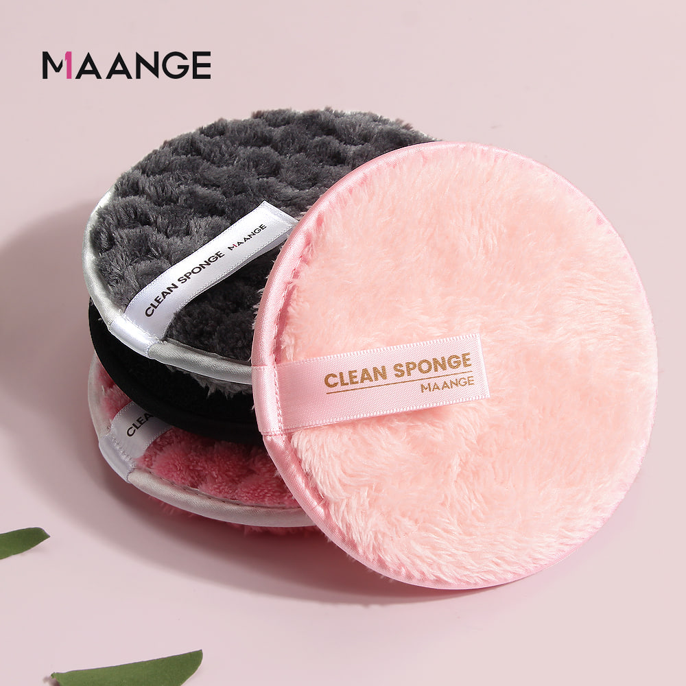 Picture of Maange Makeup Remover Sponge/Puff - Big
