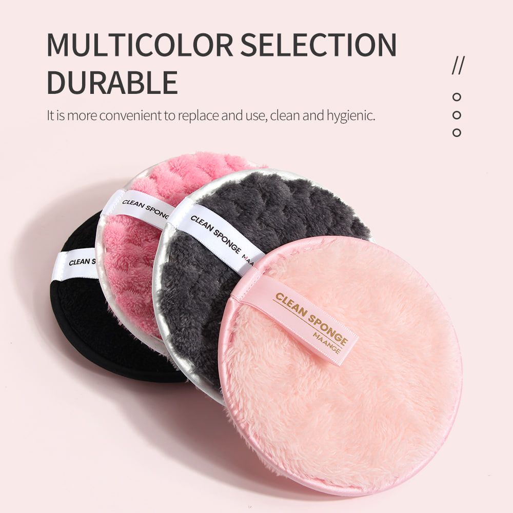 Picture of Maange Makeup Remover Sponge/Puff - Big