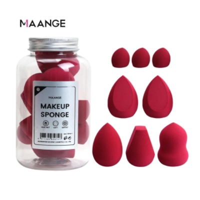 Picture of Maange Makeup Sponge/ Beauty Blender - 8pcs puff