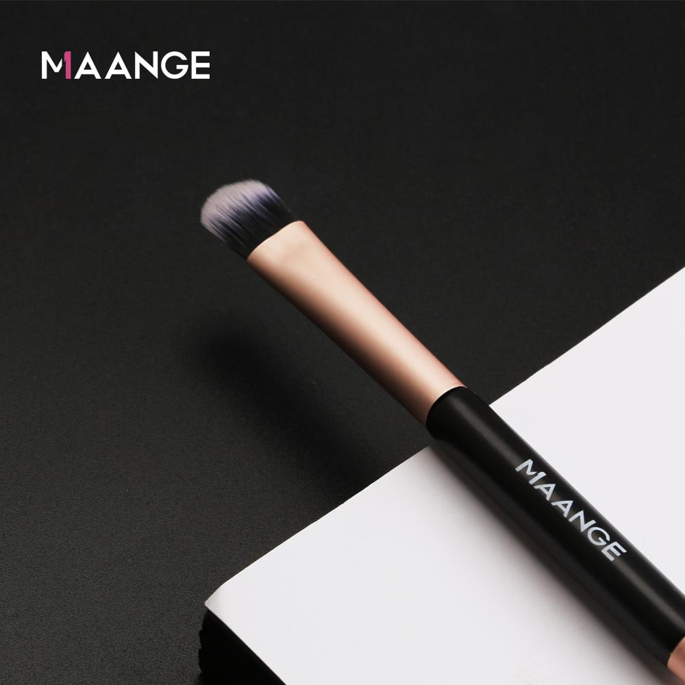 Picture of Maange Double Head Eyeshadow Brush