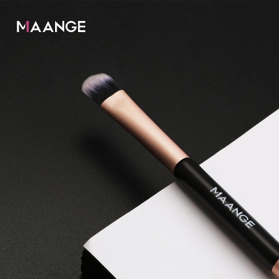 Picture of Maange Double Head Eyeshadow Brush
