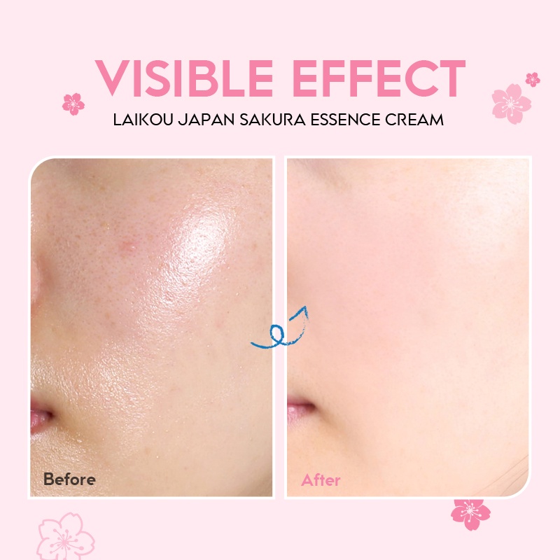 Picture of LAIKOU Japan Sakura Cream - 25g