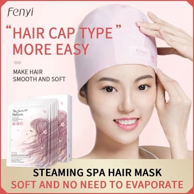 Picture of Fenyi Steaming SPA Hair Mask - 35g