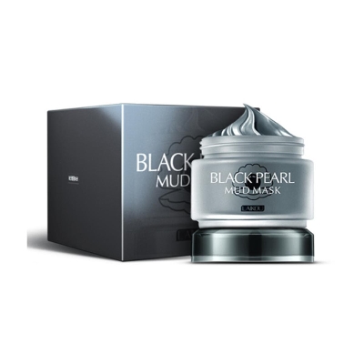 Picture of LAIKOU Black Pearl Mud Mask - 85g