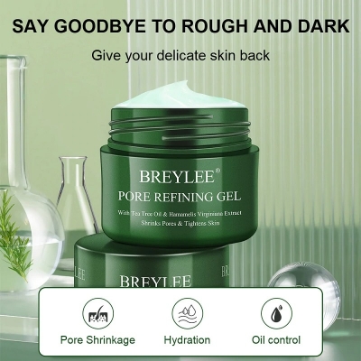 Picture of Breylee Pore Refining Gel - 40g