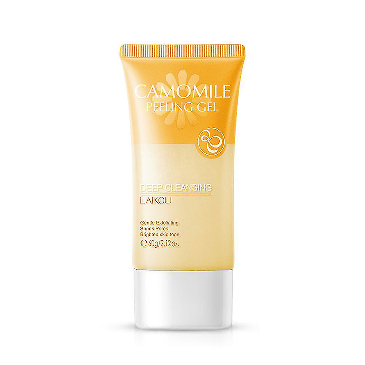 Picture of LAIKOU Camomile Facial Exfoliating Peeling Gel -60g