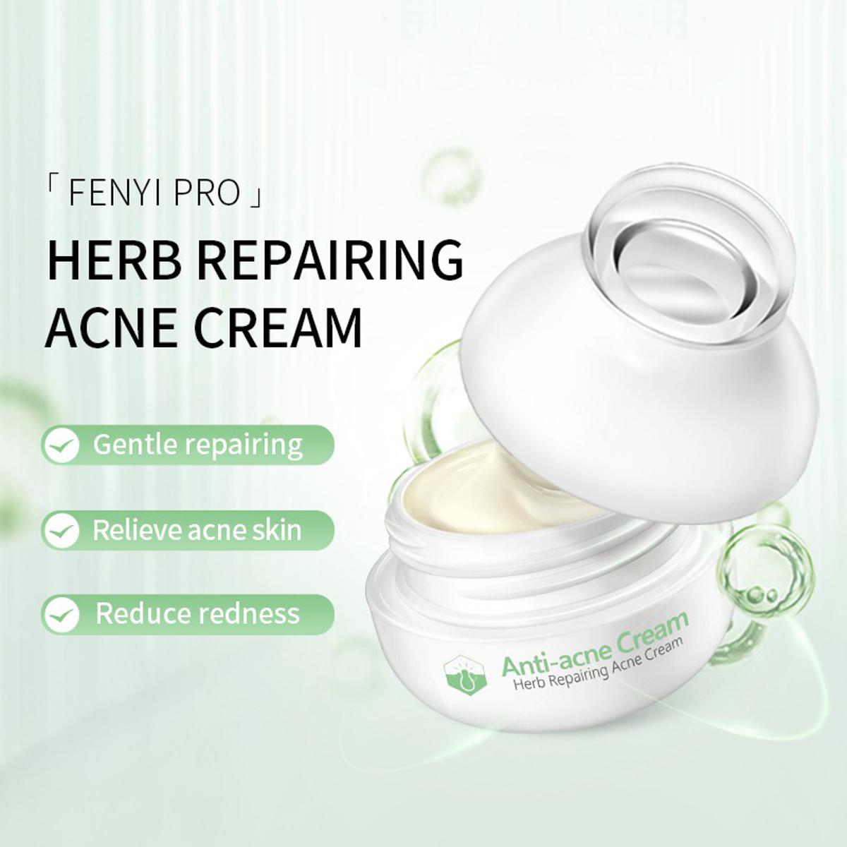 Picture of Fenyi Acne & Pimple Spots Stretch Marks Removal Cream - 8g