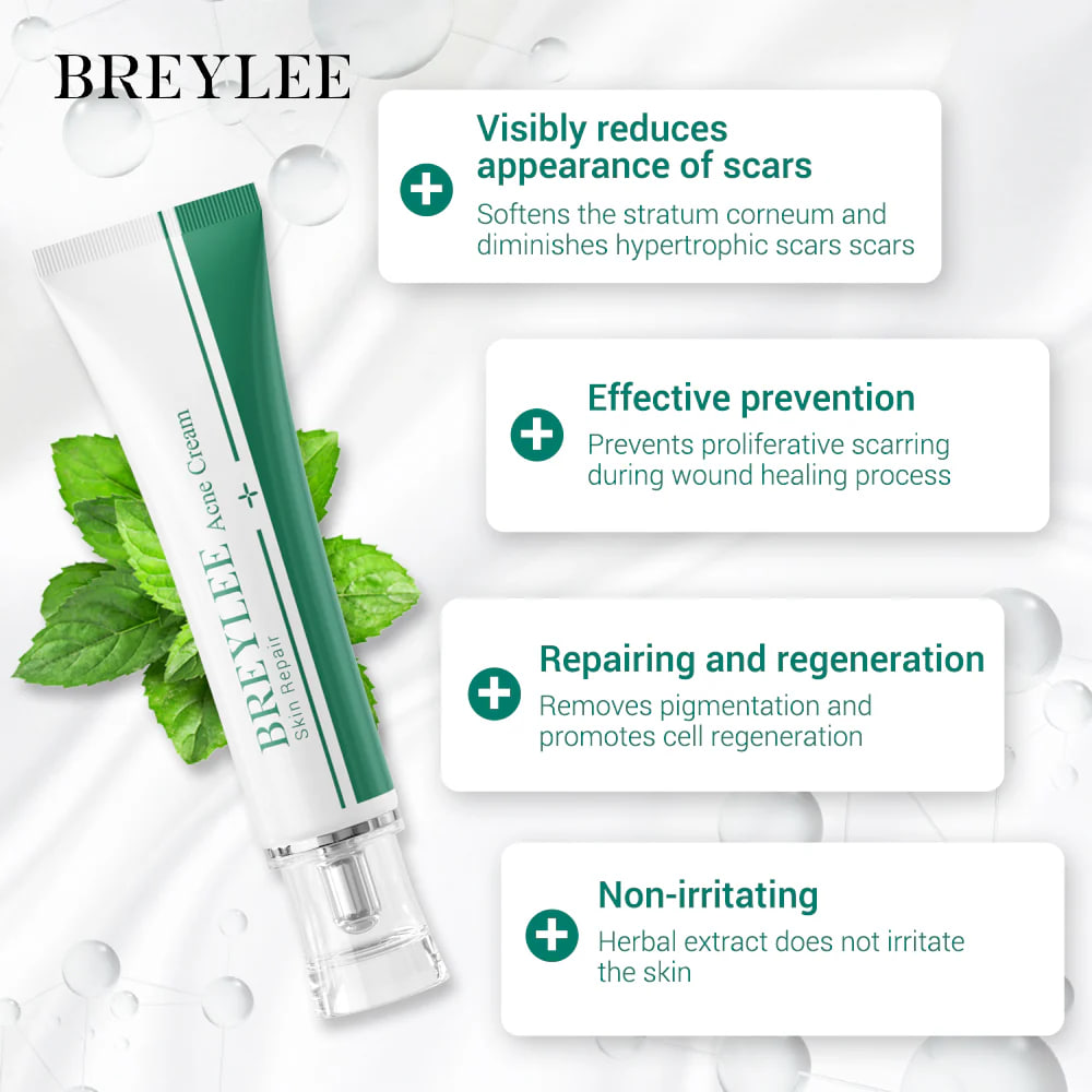 Picture of Breylee Skin Repair Acne Cream - 30g