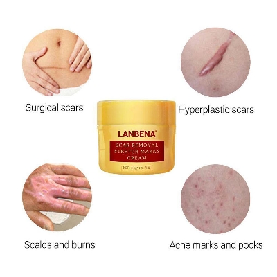 Picture of LANBENA Scar Removal Cream 40g