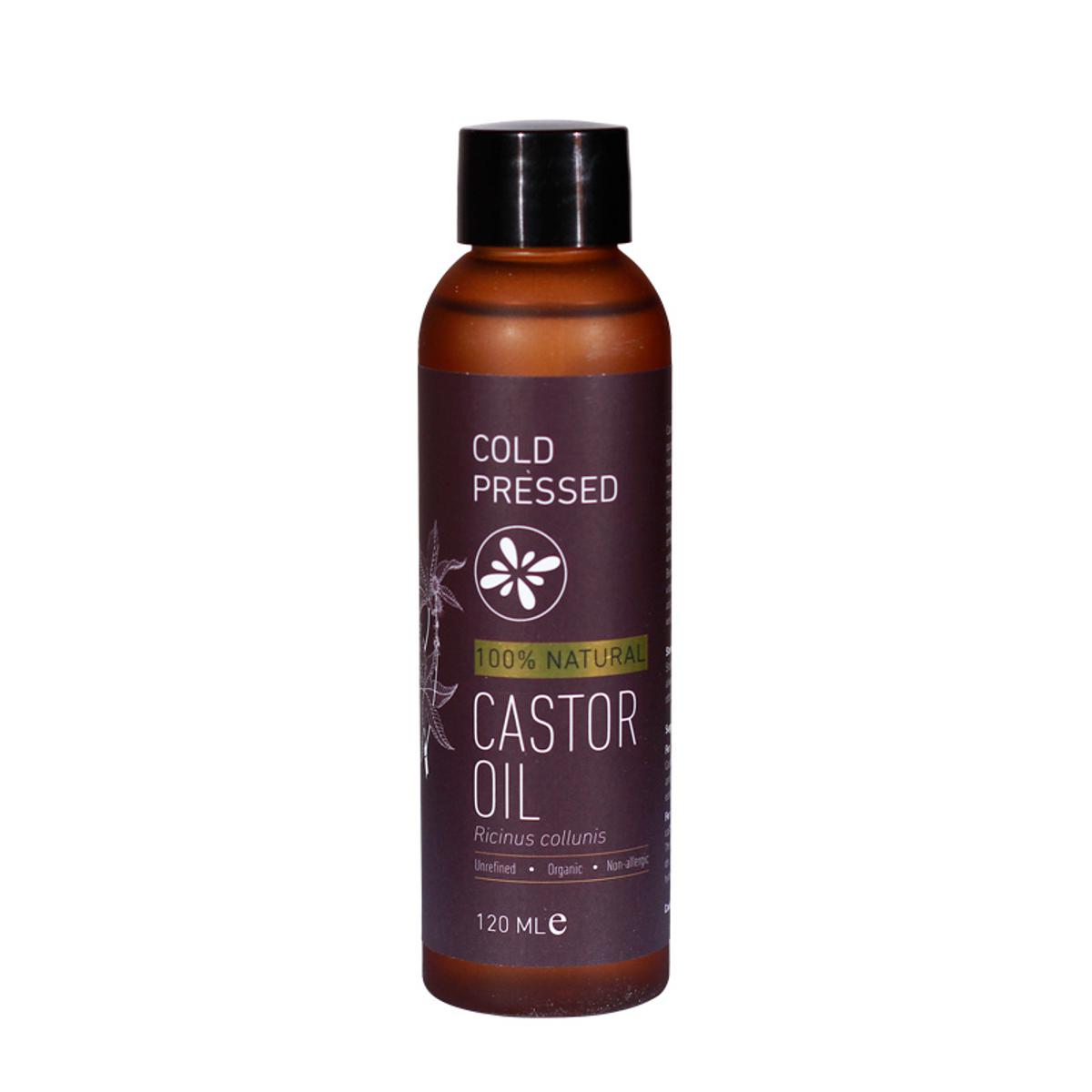 Picture of Cafe Pure Castor Oil Beauty Grade 120ml