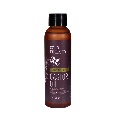 Picture of Cafe Pure Castor Oil Beauty Grade 120ml