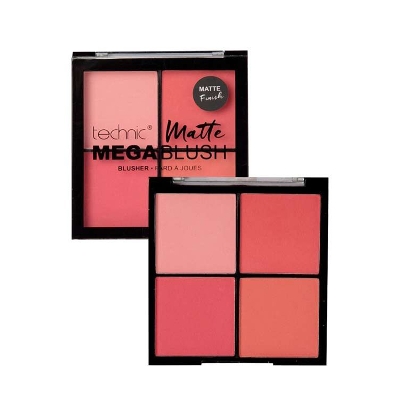 Picture of Technic Mega Matte Blush - 4 Color