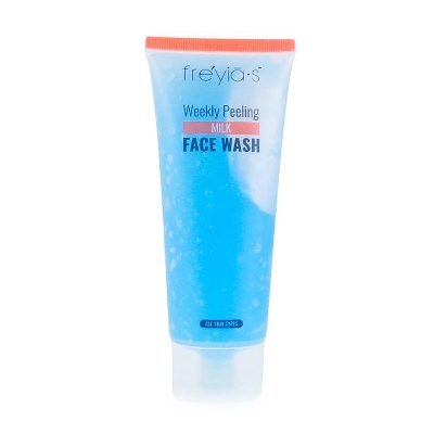Picture of Freyias Weekly Peeling Milk Face Wash - 100ml