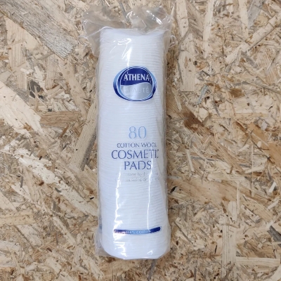 Picture of Athena Beauty Cotton Pads - 80pcs