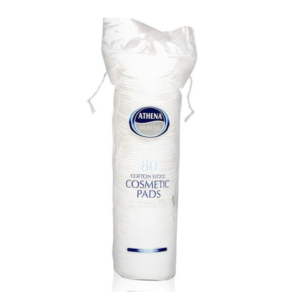 Picture of Athena Beauty Cotton Pads - 80pcs