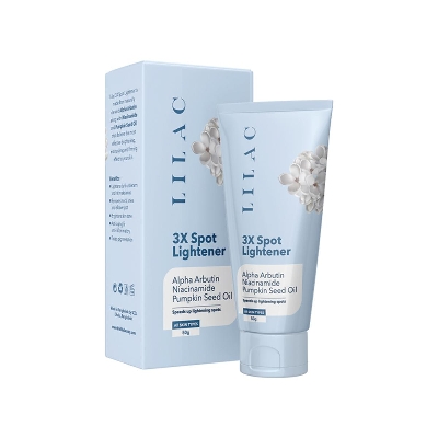 Picture of LILAC 3X Spot Lightener Alpha Arbutin Niacinamide Cream - 50g