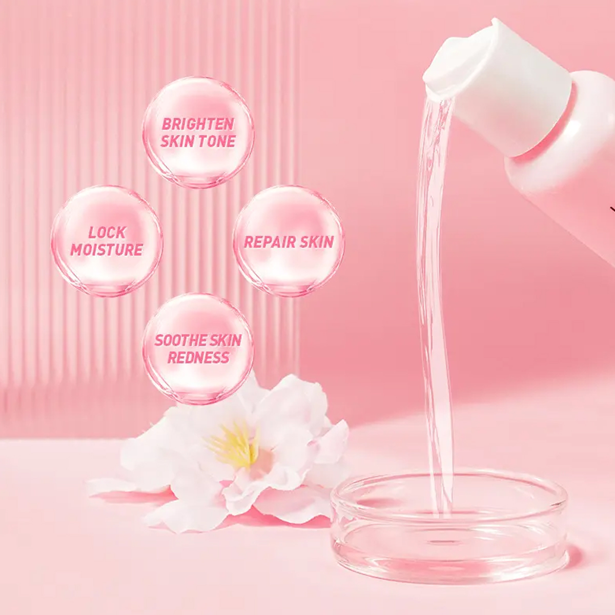 Picture of LAIKOU Japan Sakura Face Lotion - 100ml