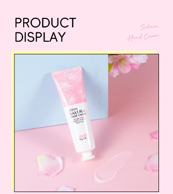 Picture of LAIKOU Sakura Hand Cream - 30g