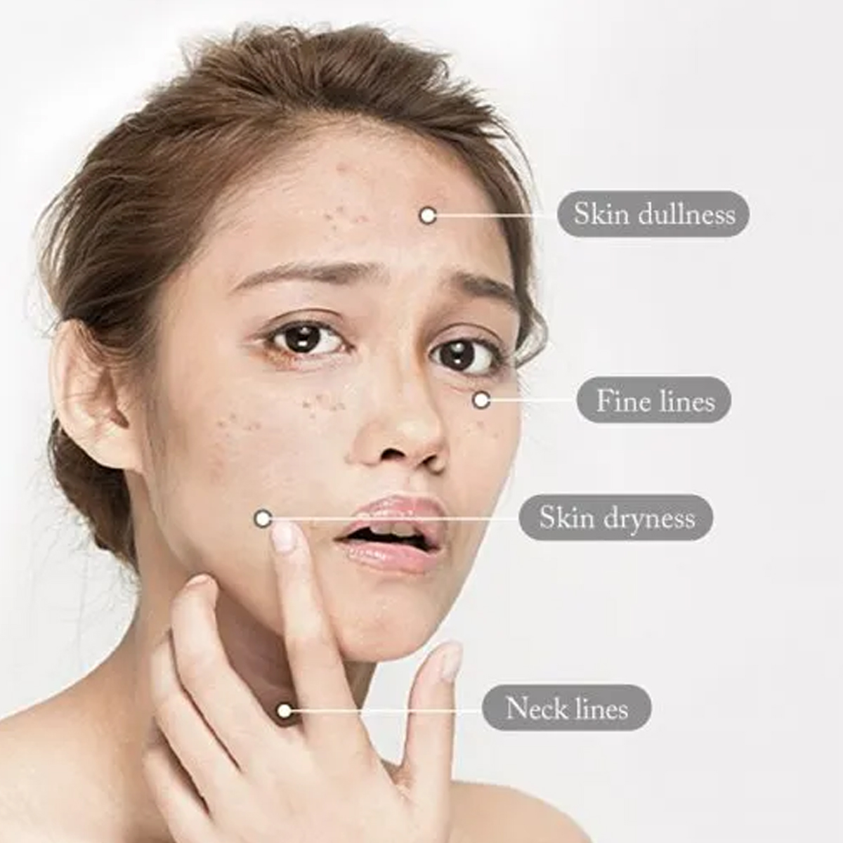Picture of Laikou Matcha Sleeping Face Mask 1 PCS - 3g