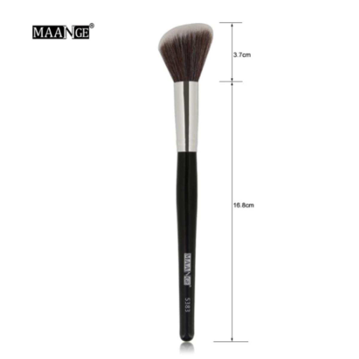Picture of MAANGE 1Pcs Big Powder Brush - Foundation/Contour/Blusher