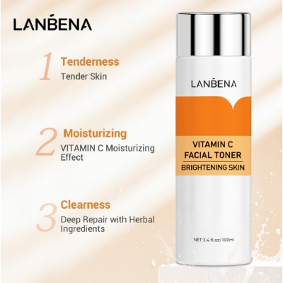 Picture of Lanbena Vitamin C Brightening Facial Toner - 100ml