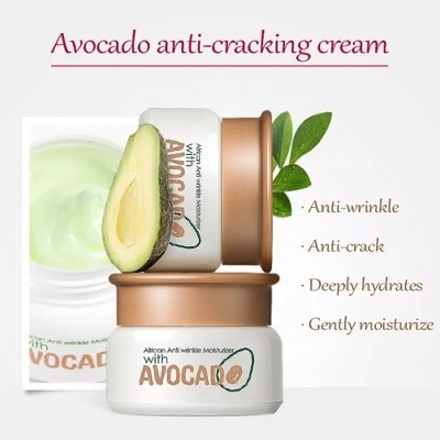Picture of Laikou Avocado African Anti Wrinkle Cream 35 g