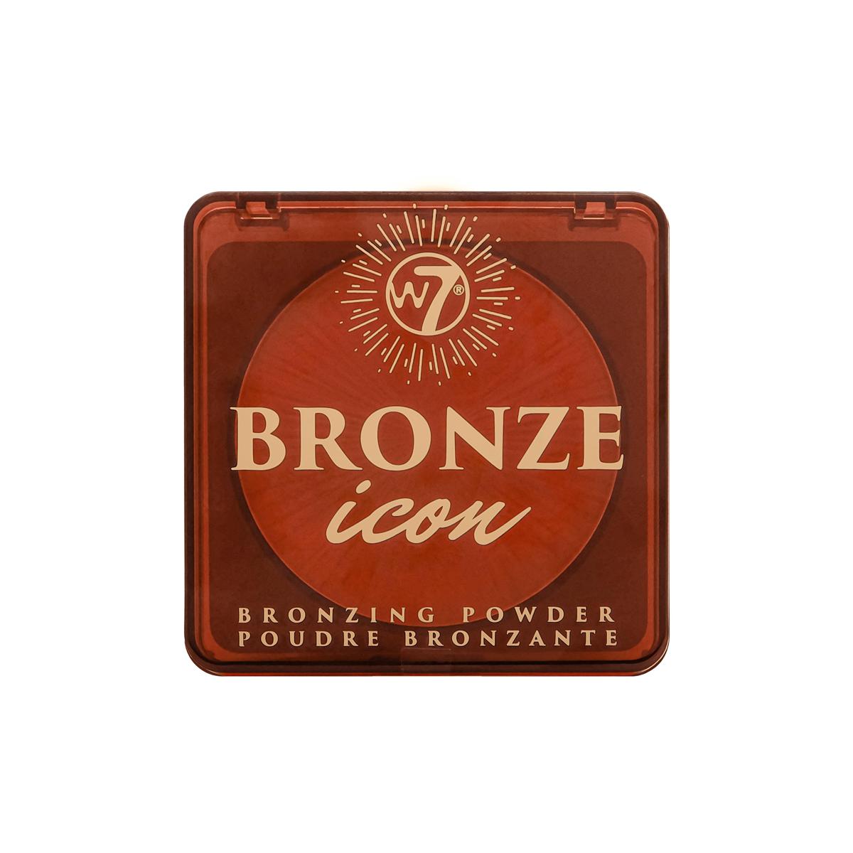 Picture of W7 Bronze Icon Bronzing Powder