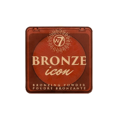 Picture of W7 Bronze Icon Bronzing Powder