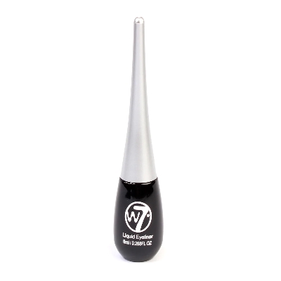 Picture of W7 Liquid Eyeliner Pot for Women - 8g