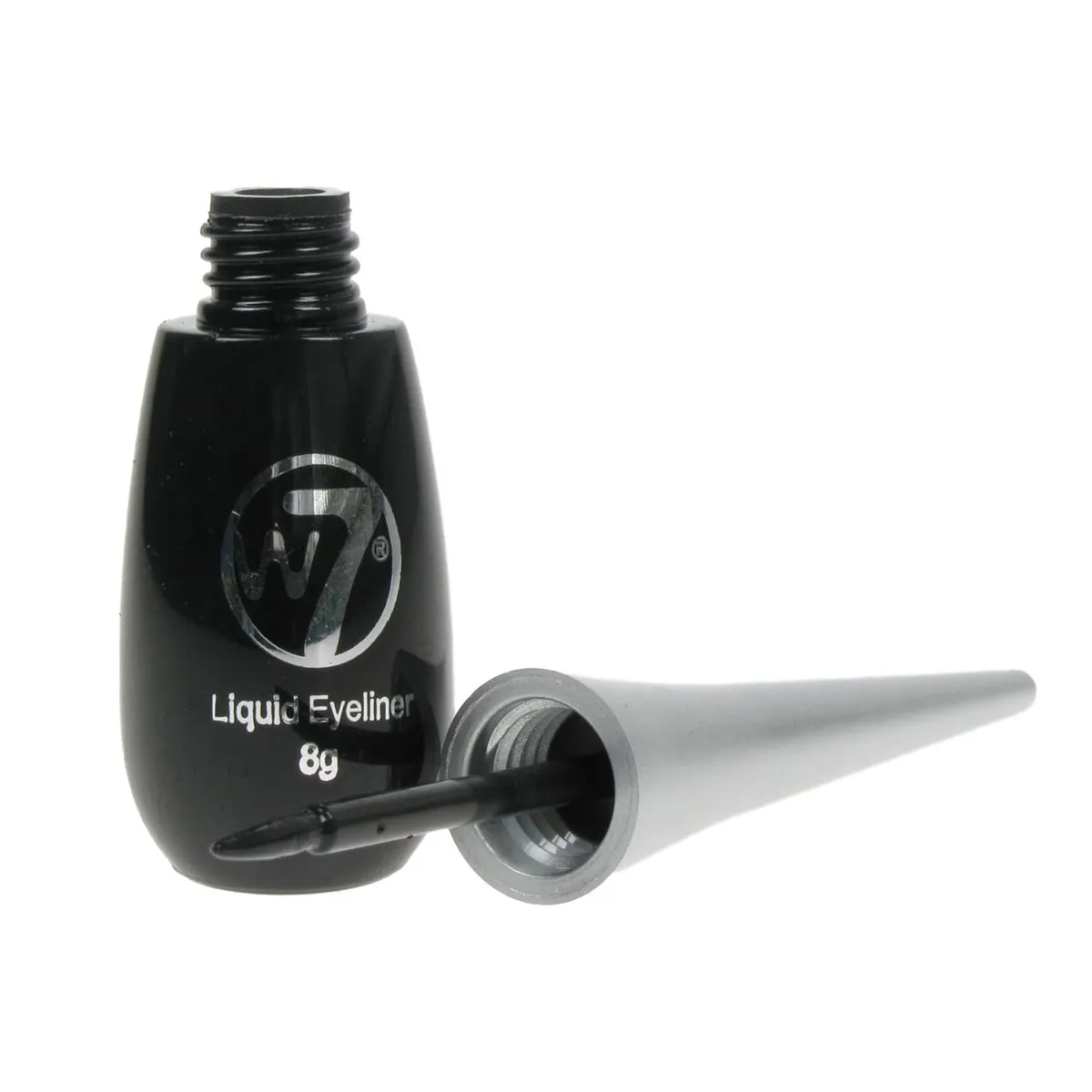 Picture of W7 Liquid Eyeliner Pot for Women - 8g