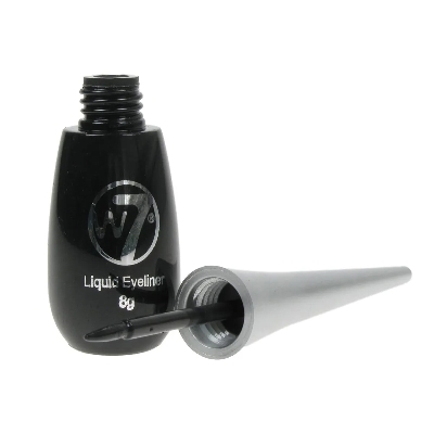 Picture of W7 Liquid Eyeliner Pot for Women - 8g