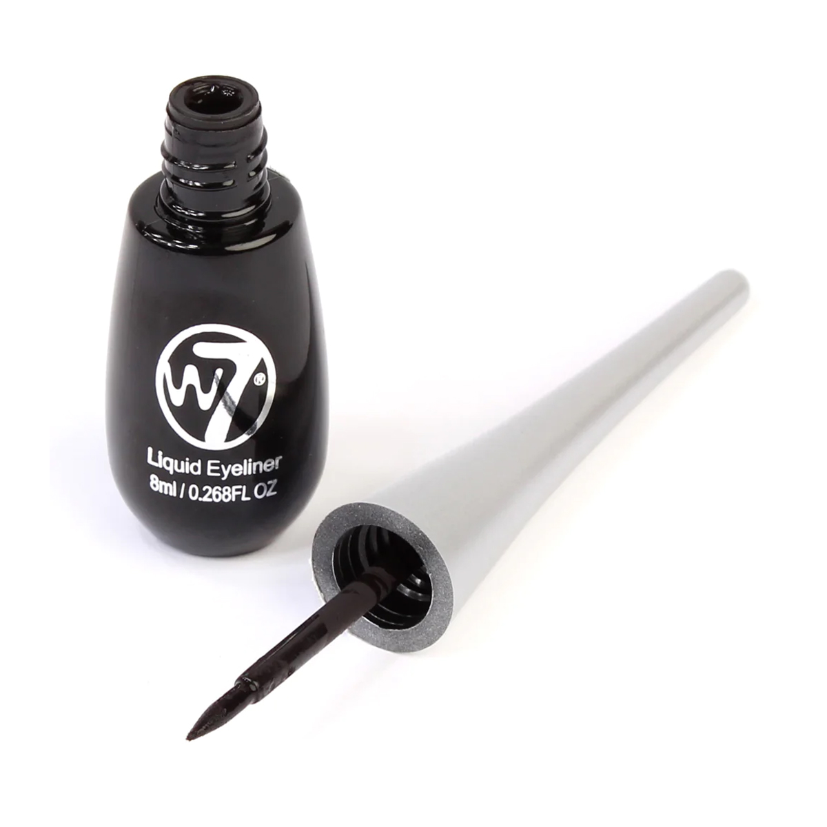 Picture of W7 Liquid Eyeliner Pot for Women - 8g