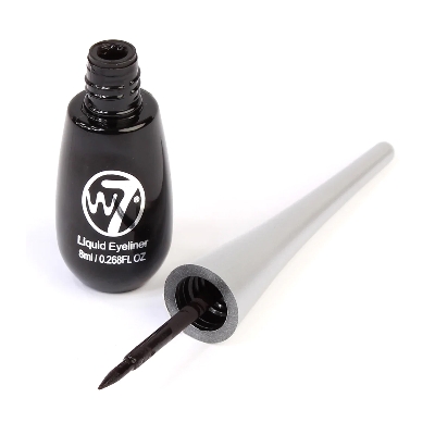 Picture of W7 Liquid Eyeliner Pot for Women - 8g