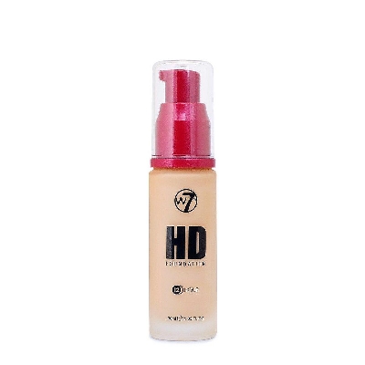 Picture of W7 Hd Foundation - Creme Brule - Foundation