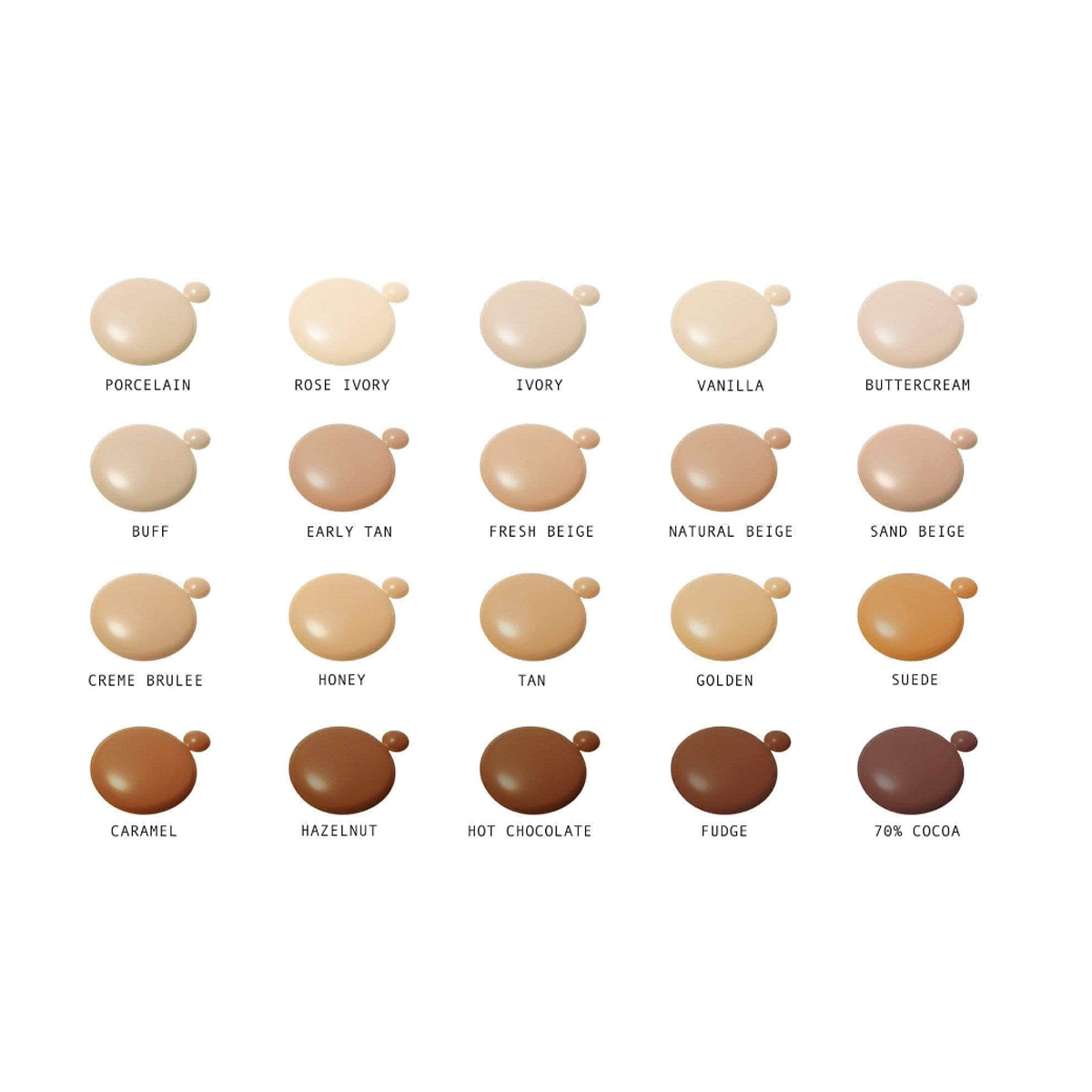 Picture of W7 Hd Foundation - Creme Brule - Foundation