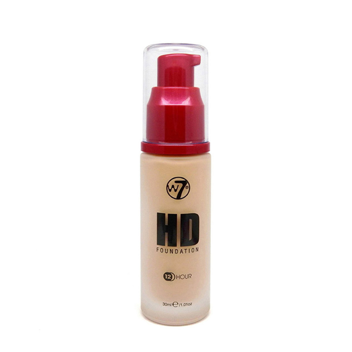 Picture of W7 HD Foundation - Early Tan