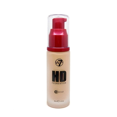 Picture of W7 HD Foundation - Early Tan