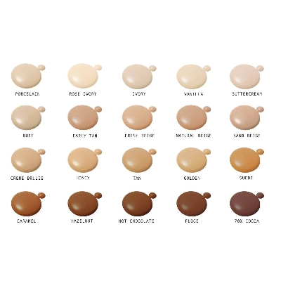 Picture of W7 HD Foundation - 30 ml ( Suede )