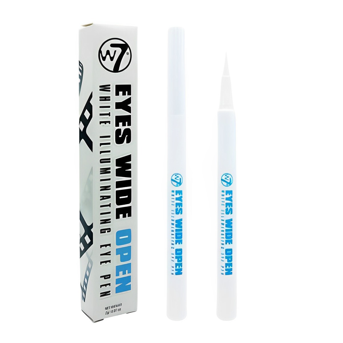 Picture of W7 Eyes Wide Open White Illuminating Eye Pen