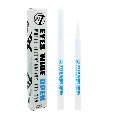 Picture of W7 Eyes Wide Open White Illuminating Eye Pen