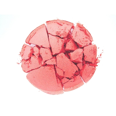 Picture of W7 Candy Blush Blusher - Gossip