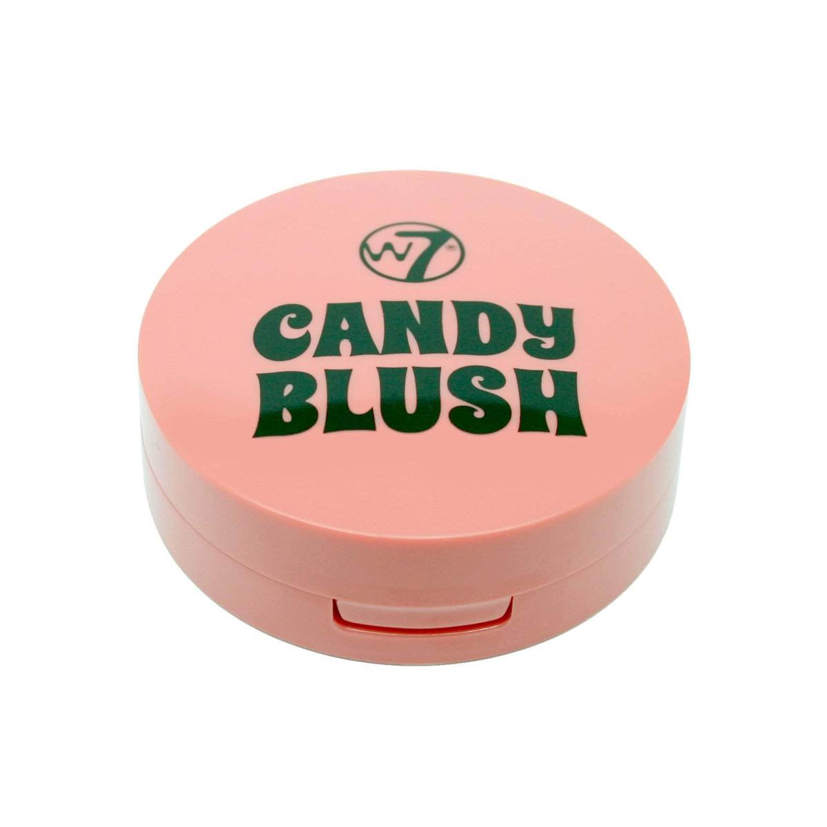 Picture of W7 Candy Blush Blusher - Galactic