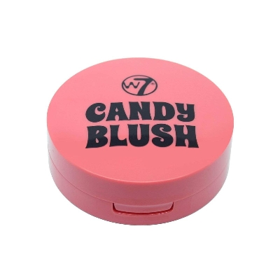 Picture of W7 Candy Blush Blusher - Scandal