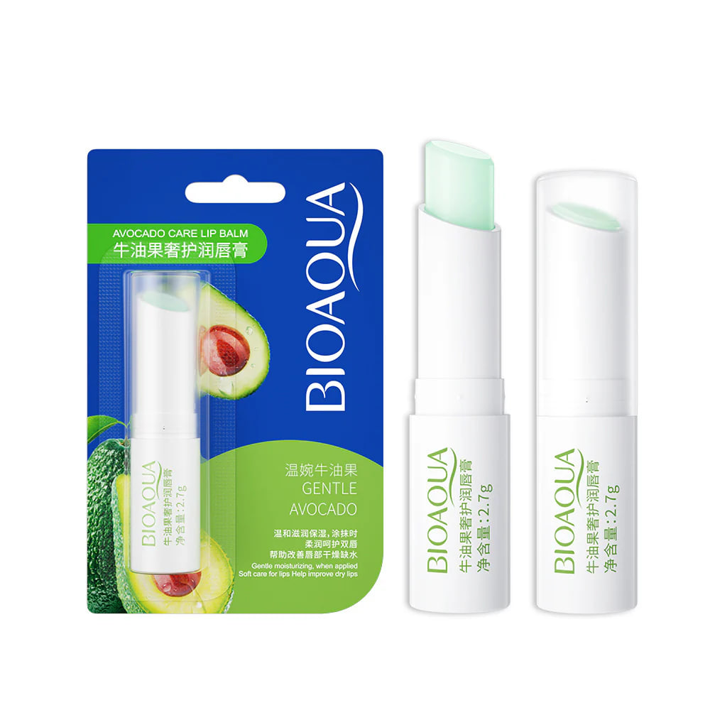 Picture of Bioaqua Avocado Moisturizing Lip Balm